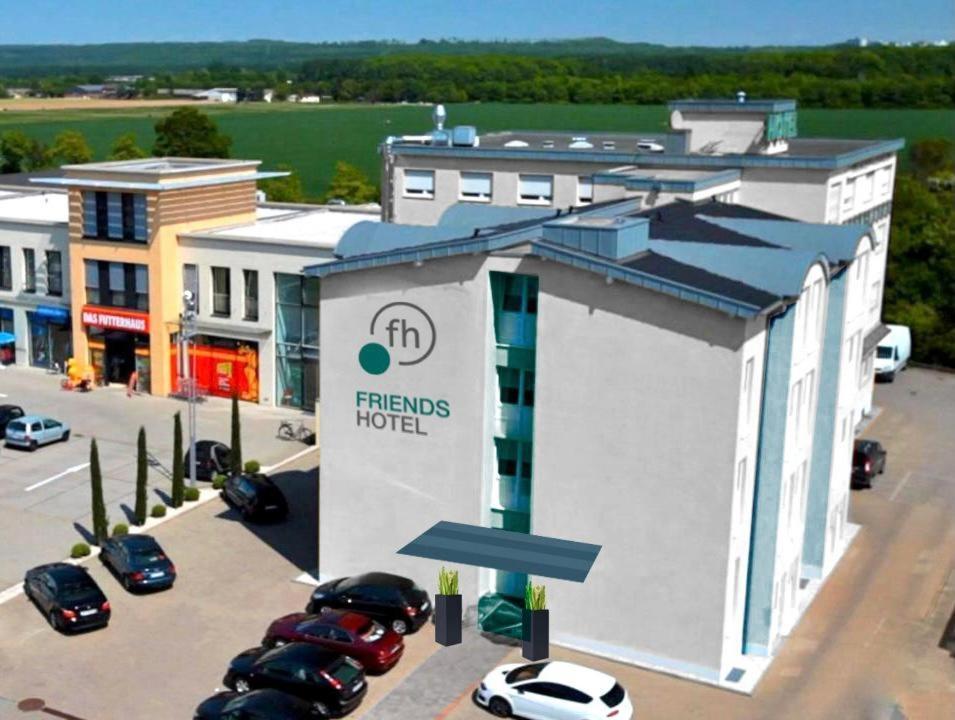 Friends Hotel Kerpen Kerpen  Luaran gambar