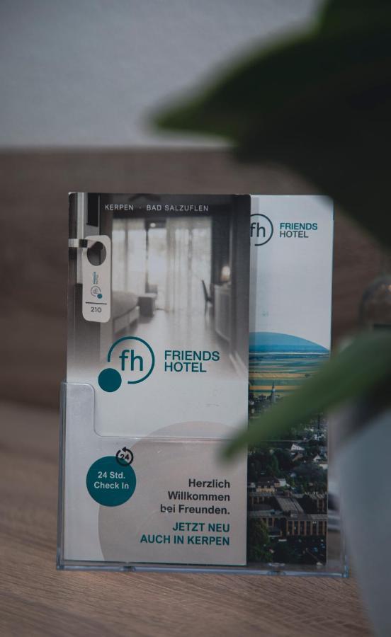 Friends Hotel Kerpen Kerpen  Luaran gambar