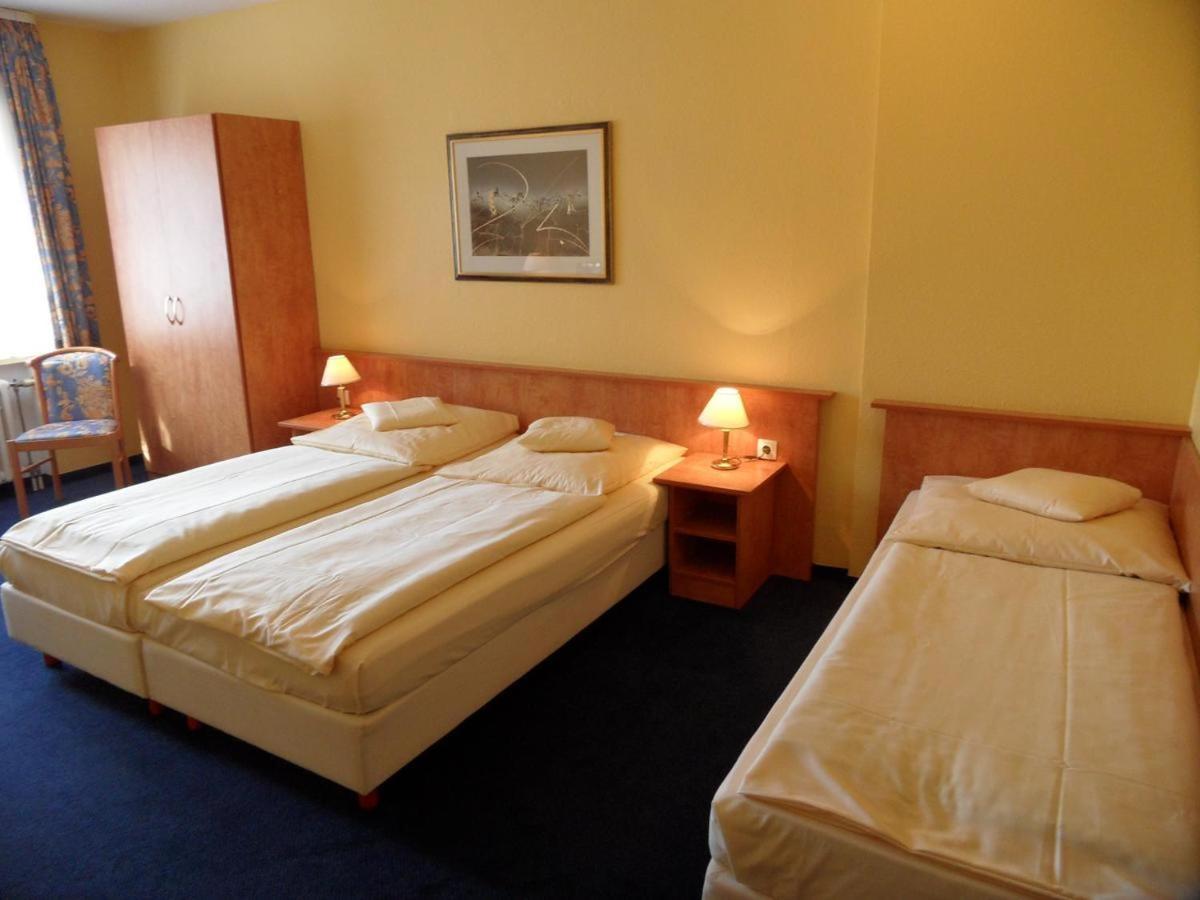 Friends Hotel Kerpen Kerpen  Luaran gambar